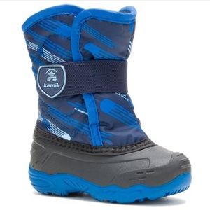 Toddler Snow Boots
